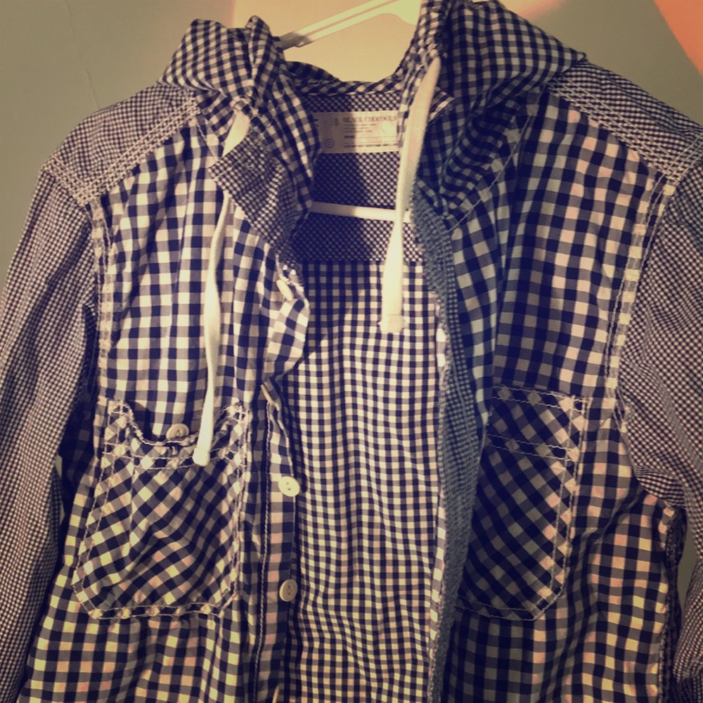 Chocolate casual shirt